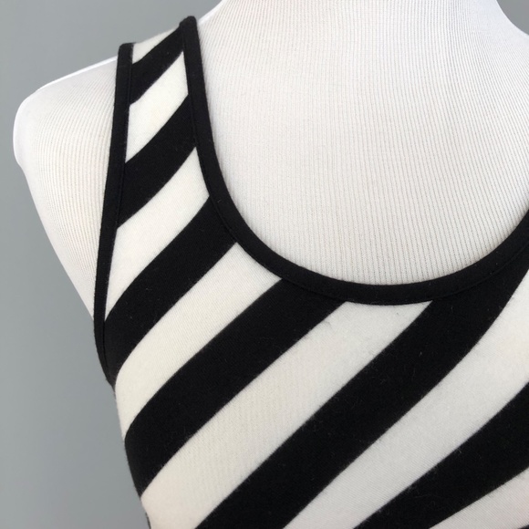 Gas Striped Tank top dress, Size: XS - Picture 2 of 7